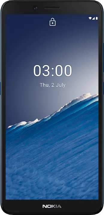 Nokia C3