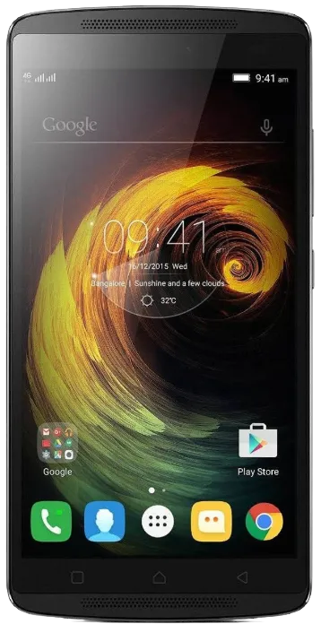 Lenovo Vibe K4 Note