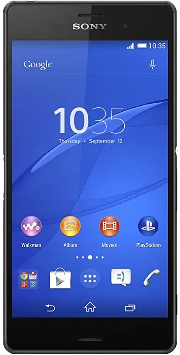 Sony Xperia Z3