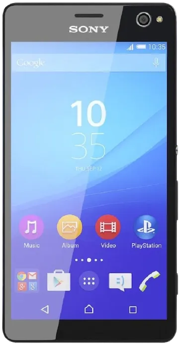 سوني Xperia C4