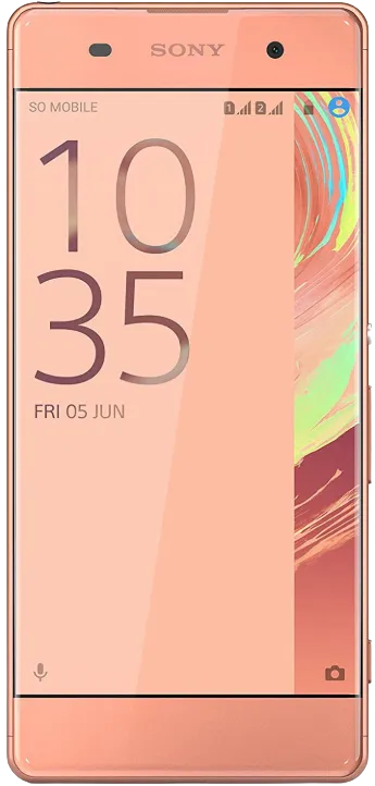 سوني Xperia XA