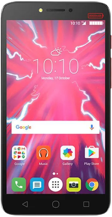 الكاتيل Pixi 4 Plus Power