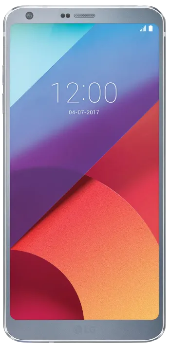 Lg G6 Plus