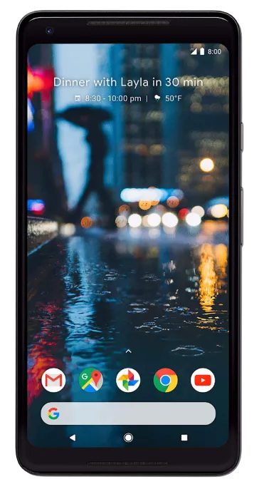Google Pixel 2 XL