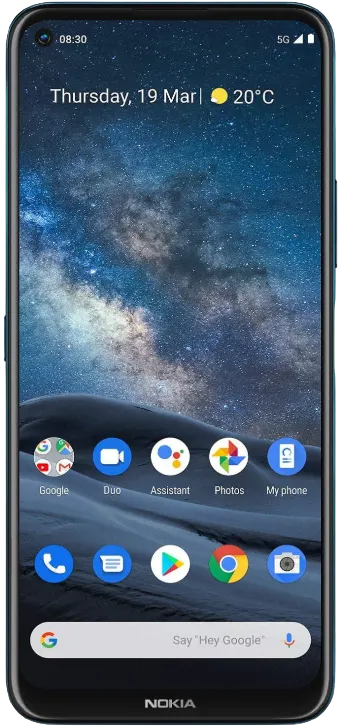 Nokia 8.3 5G
