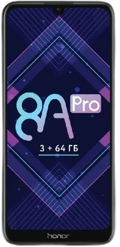 هونر 8A Pro