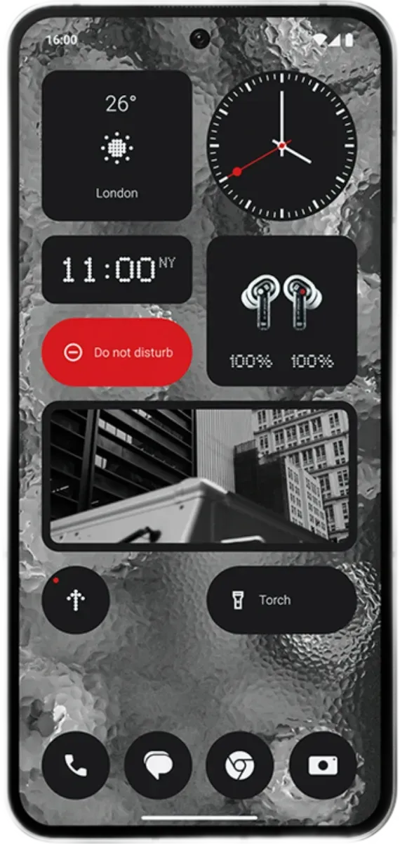 نوثينج Phone 2