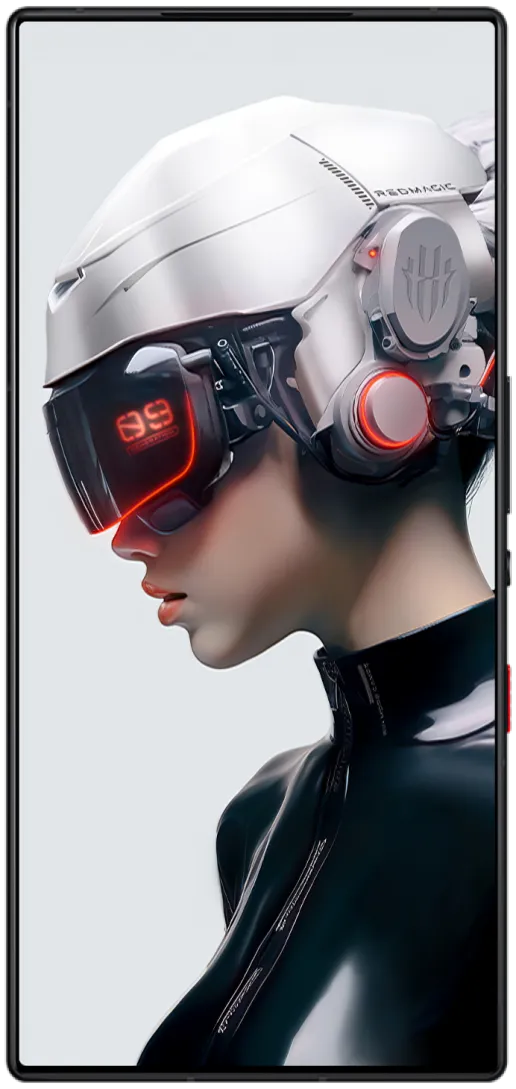 زد تي اي nubia Red Magic 9 Pro Plus