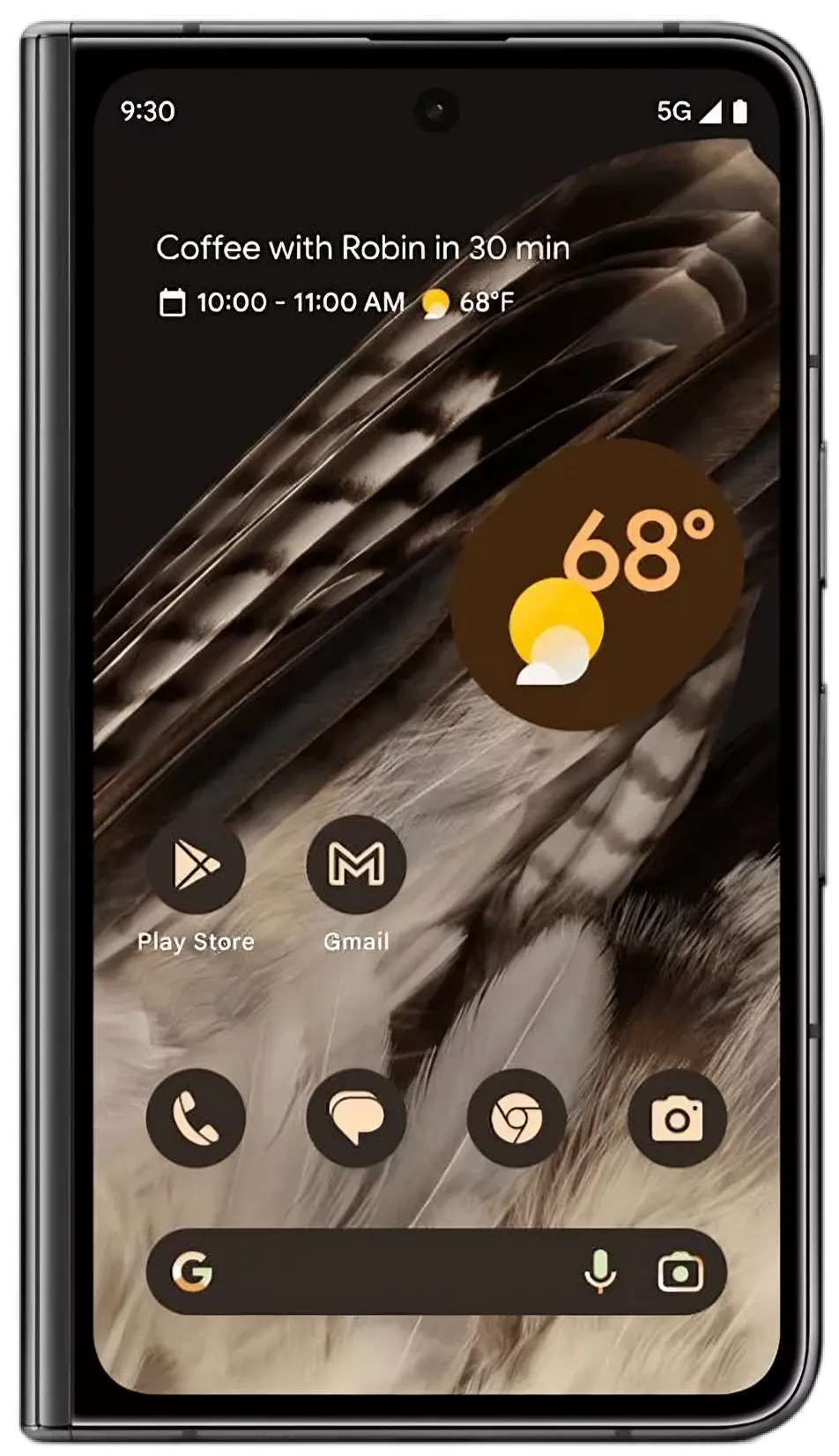 جوجل Pixel Fold