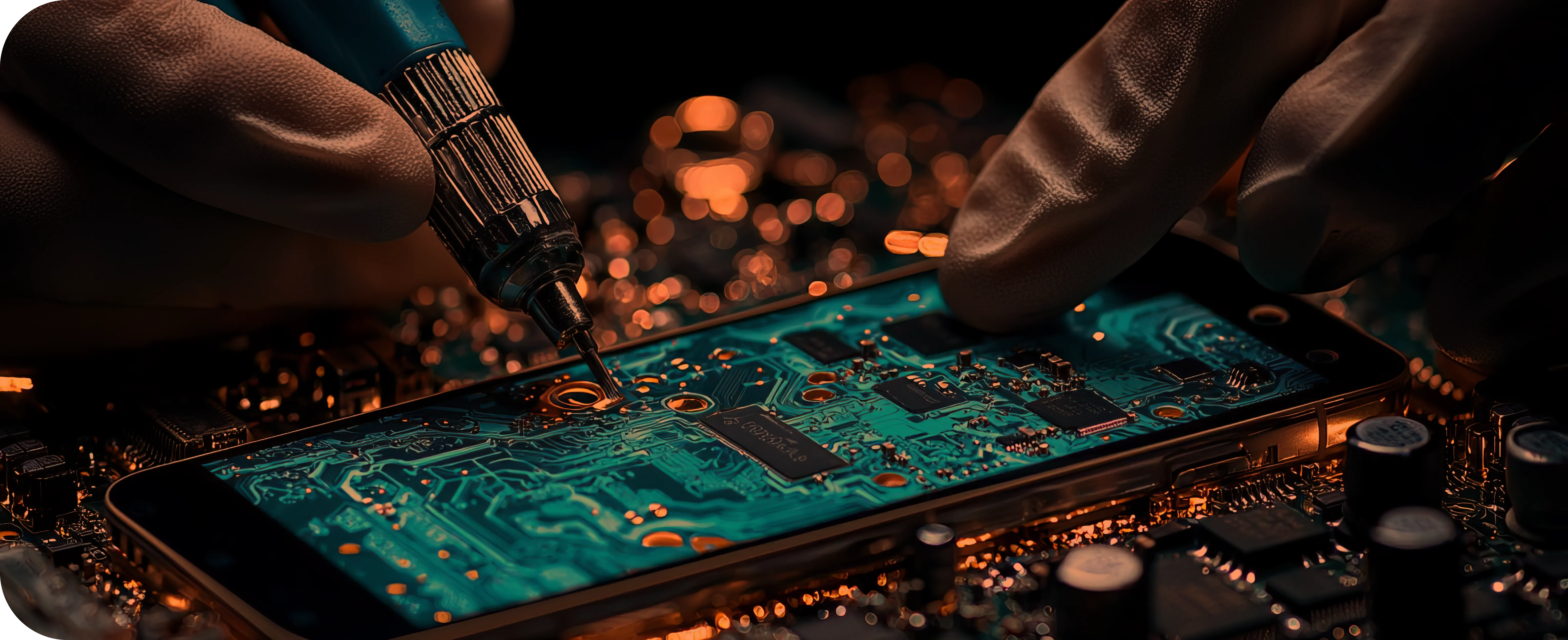 هل تحتاج صيانة لموبايلك ؟