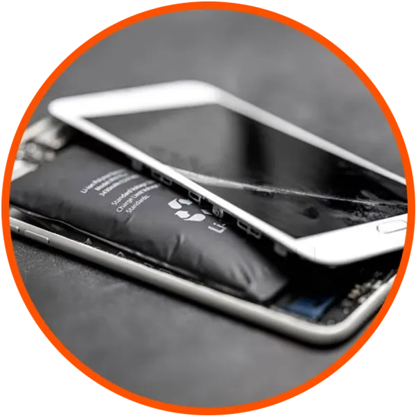 استبدال البطارية