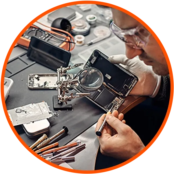 إصلاح أعطال الصوت