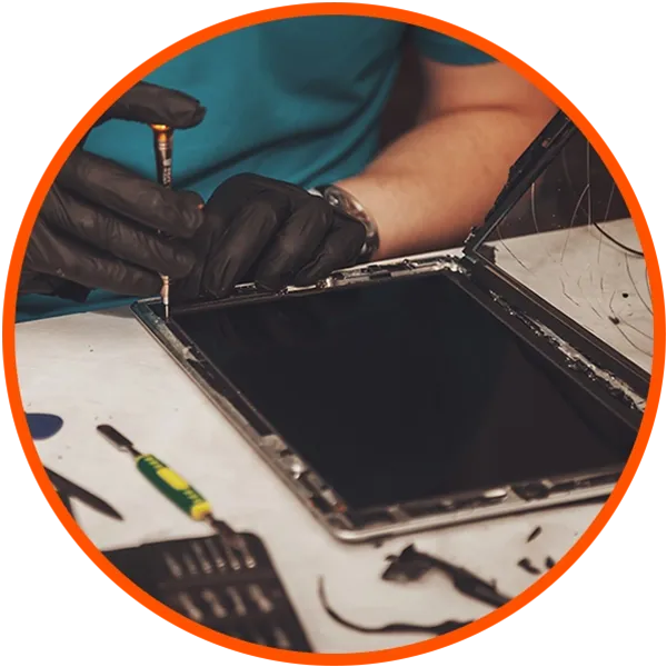 اعطال تابلت