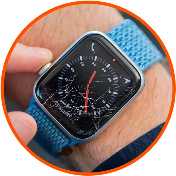 اعطال smart watch