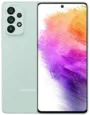 سامسونج جلاكسي A73 5G رامات 8 جيجابايت 256 جيجابايت رمادي