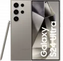 سامسونج جلاكسي S24 Ultra رامات 12 جيجابايت 256 جيجابايت تايتنيوم رمادي (Titanium Gray)