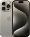 ايفون 15 Pro رامات 8 جيجابايت 256 جيجابايت تيتانيوم (Natural Titanium)