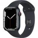 ساعة ذكية ابل الجيل السابع (41mm) أسود (Midnight)