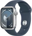 ساعة ذكية ابل الجيل التاسع (41mm) وردى