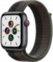 ساعة ذكية ابل SE (40mm) أسود (Midnight)