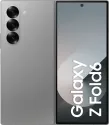 سامسونج جلاكسي Z Fold6 5G رامات 12 جيجابايت 256 جيجابايت فضي (Silver Shadow)