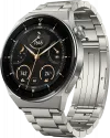 هواوي Watch GT3 Pro Titanium (46mm) رمادي