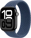 ساعة ذكية ابل الجيل العاشر (42mm) الومنيوم أسود