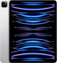 أبل iPad Pro 11 (2022) 5G رامات 8 جيجابايت 256 جيجابايت رمادي (Space Gray)
