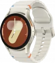 ساعة ذكية سامسونج جلاكسي Watch7 (40mm) كريمي