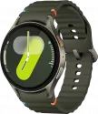 ساعة ذكية سامسونج جلاكسي Watch7 (44mm) + eSim اخضر