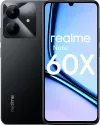 Realme Note 60x Ram 4 gb 128 gb black