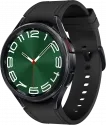 ساعة ذكية سامسونج جلاكسي Watch6 Classic (47mm) أسود