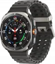 ساعة ذكية سامسونج جلاكسي Watch Ultra فضي (Titanium Silver)