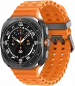 ساعة ذكية سامسونج جلاكسي Watch Ultra تايتنيوم رمادي (Titanium Gray)