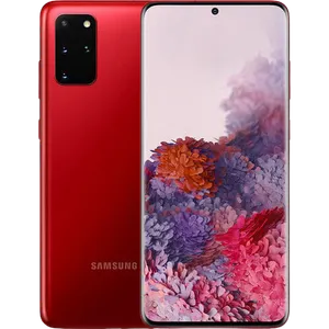 video سامسونج جلاكسي S20 Plus رامات 128 جيجابايت-12 جيجابايت-ازرق معدنى VU003927
