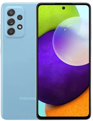 video سامسونج Galaxy A52 رامات 128 جيجابايت-8 جيجابايت-بنفسجي VU005096
