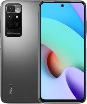 video شاومي Redmi 10 2022 رامات 128 جيجابايت-6 جيجابايت-أزرق VU002564