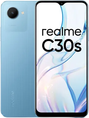 video ريلمي C30s رامات 3 جيجابايت-64 جيجابايت-أزرق VU007830