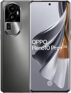 video اوبو Reno10 Pro Plus رامات 12 جيجابايت 256 جيجابايت رمادي (Silvery Grey) VU014018