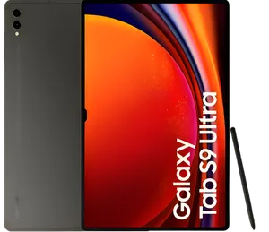 video سامسونج جلاكسي Tab S9 Ultra رامات 12 جيجابايت 512 جيجابايت جرافتي (Graphite) VU017398