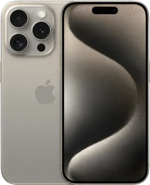 video Iphone 15 Pro Ram 8 gb 128 gb Natural Titanium VU021615