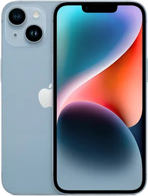 video Iphone 14 Ram 6 gb 128 gb blue VU019474