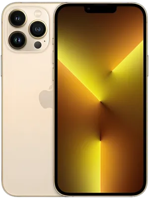 video ايفون 13 Pro Max رامات 6 جيجابايت 128 جيجابايت ذهبي VU021571