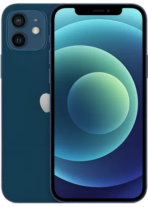 video Iphone 12 Ram 4 gb 64 gb blue VU020762