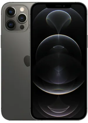 video Iphone 12 Pro Max Ram 6 gb 256 gb Graphite VU021575
