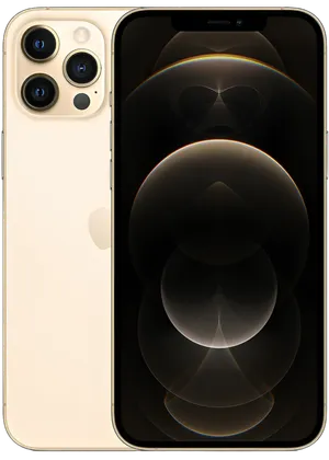 video Iphone 12 Pro Max Ram 6 gb 256 gb gold VU018501