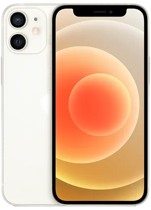 video ايفون 12 Mini رامات 4 جيجابايت 128 جيجابايت أبيض VU021603