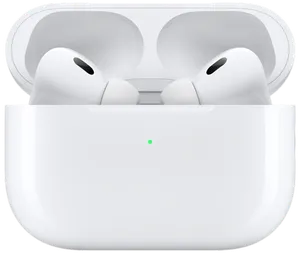 video Apple AirPods Pro (2nd generation) 2023 white VU021517