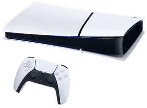 Sony PlayStation 5 Digital Edition Slim white VN020582