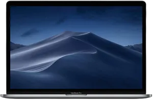video ابل ماك بوك برو 15.4بوصة 2018 Core i7 SSD 512 جيجابايت رامات 32 جيجابايت فضى VU020269